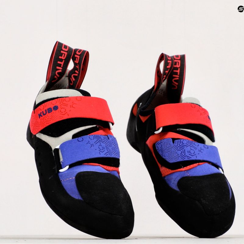 La Sportiva moteriški laipiojimo bateliai Kubo black 30I504406 12