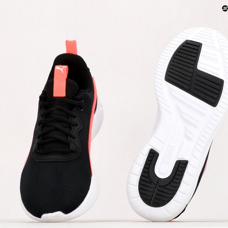 Moteriški bėgimo bateliai PUMA Resolve Modern black 377036 04 11