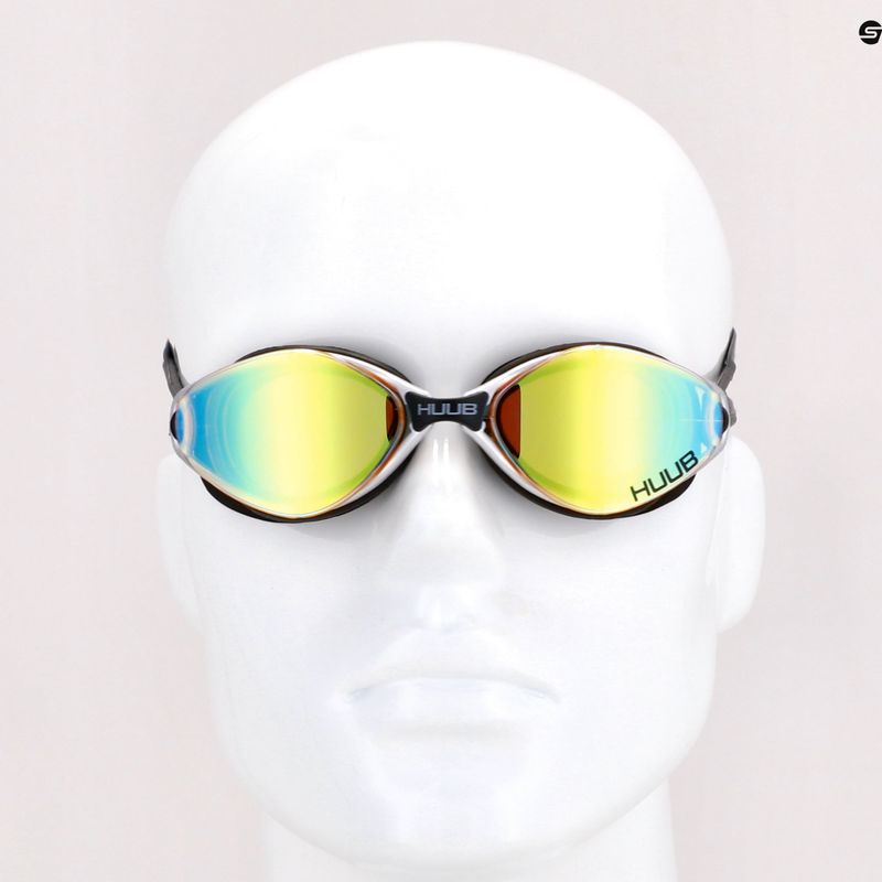 HUUB plaukimo akiniai Altair black A2-ALGB 8