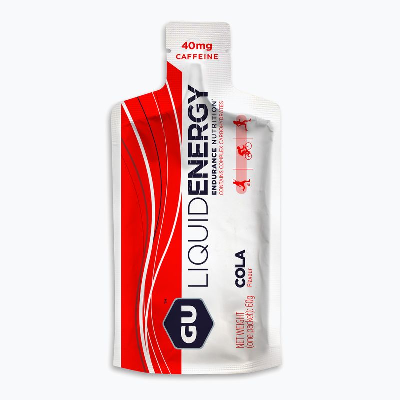 Energetinis gelis GU Liquid Energy 60 g cola