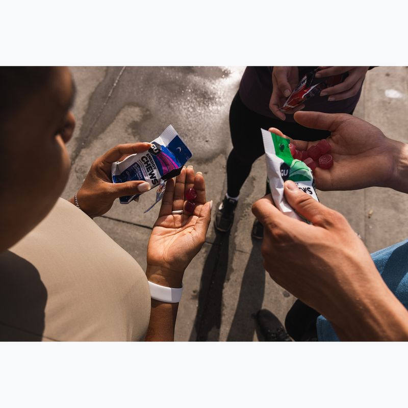 Energetiniai drebučiai GU Energy Chews watermelon 3