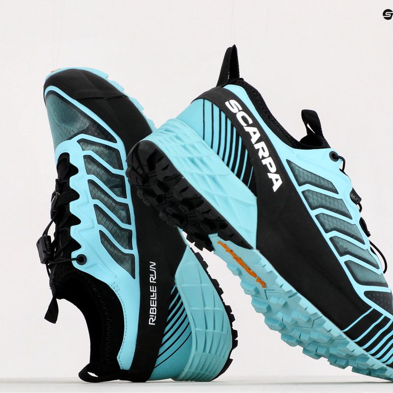 Moteriški bėgimo bateliai SCARPA Ribelle Run blue 33078-352/1 12