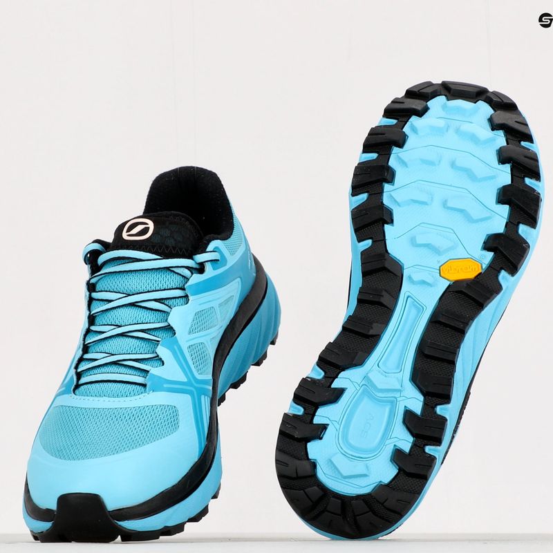 SCARPA Spin Infinity moteriški bėgimo bateliai blue 33075-352/1 12