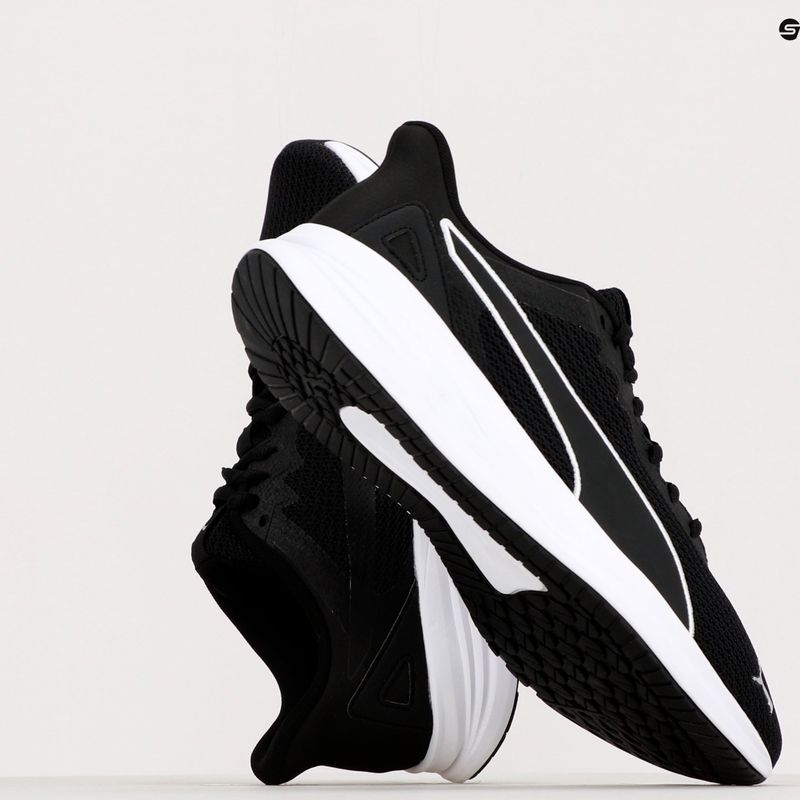 Vyriški bėgimo bateliai PUMA Transport Modern black 377030 01 10