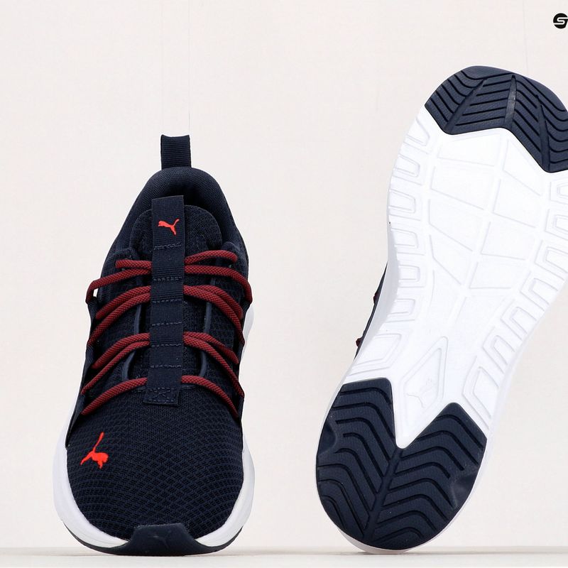 PUMA Softride One4all vyriški bėgimo bateliai tamsiai mėlyni 377671 04 11
