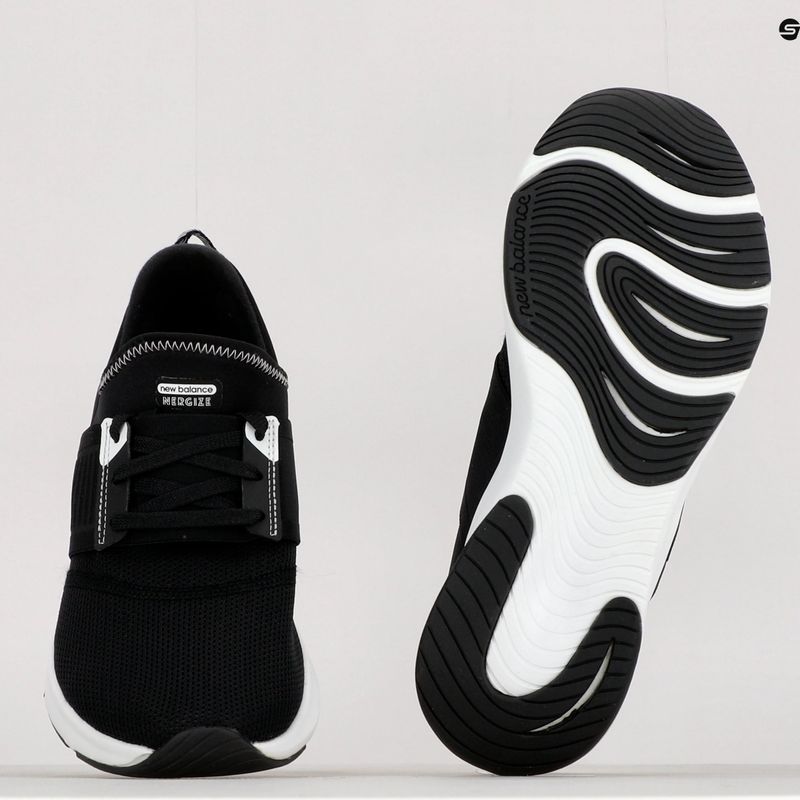 Moterų treniruočių bateliai New Balance DynaSoft Nergize V3 black WXNRGLK3.B.090 11