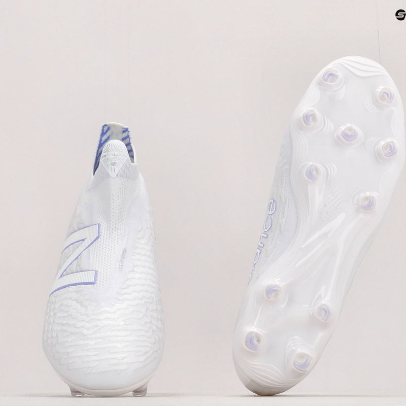 Vyriški futbolo bateliai New Balance Tekela V3+ Pro FG balti MST1FC35.D.075 10