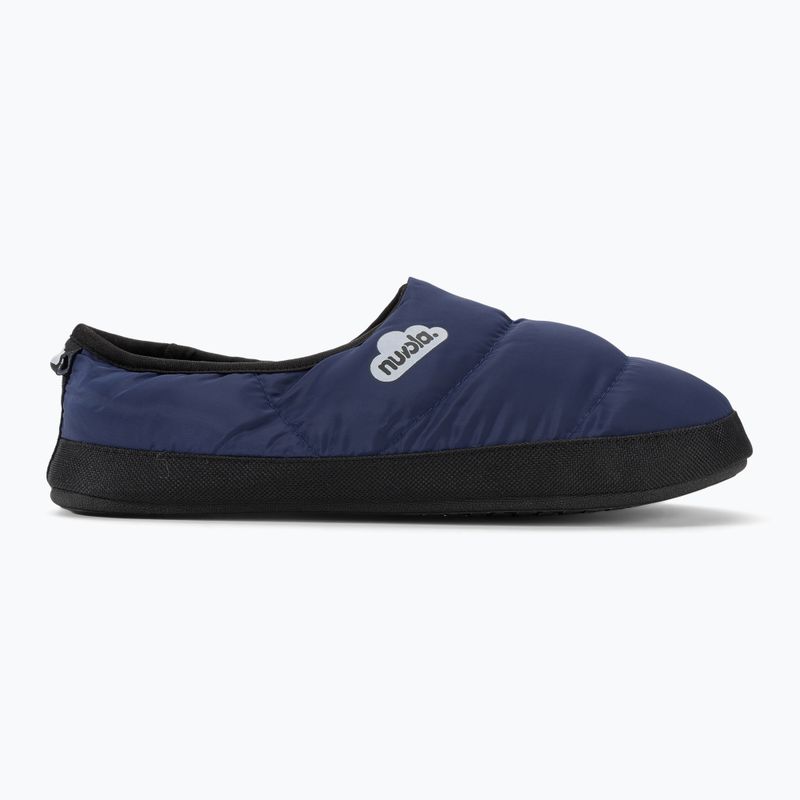 Žieminės šlepetės Nuvola Classic dark blue 2