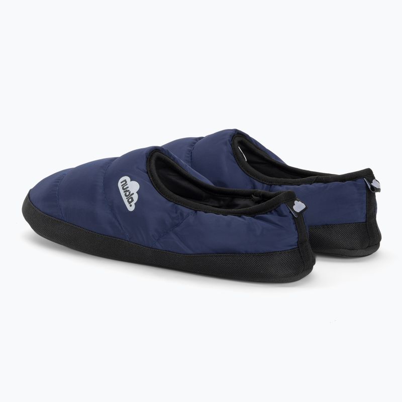 Žieminės šlepetės Nuvola Classic dark blue 3