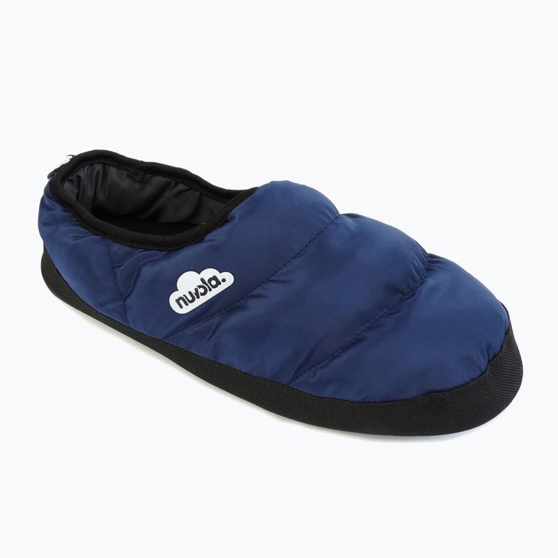 Žieminės šlepetės Nuvola Classic dark blue 7