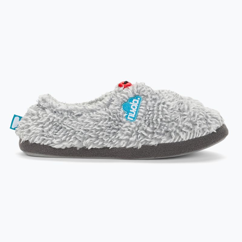 Žieminės šlepetės Nuvola Classic Cloud polar grey 2