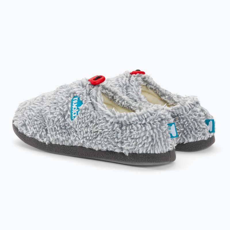 Žieminės šlepetės Nuvola Classic Cloud polar grey 3