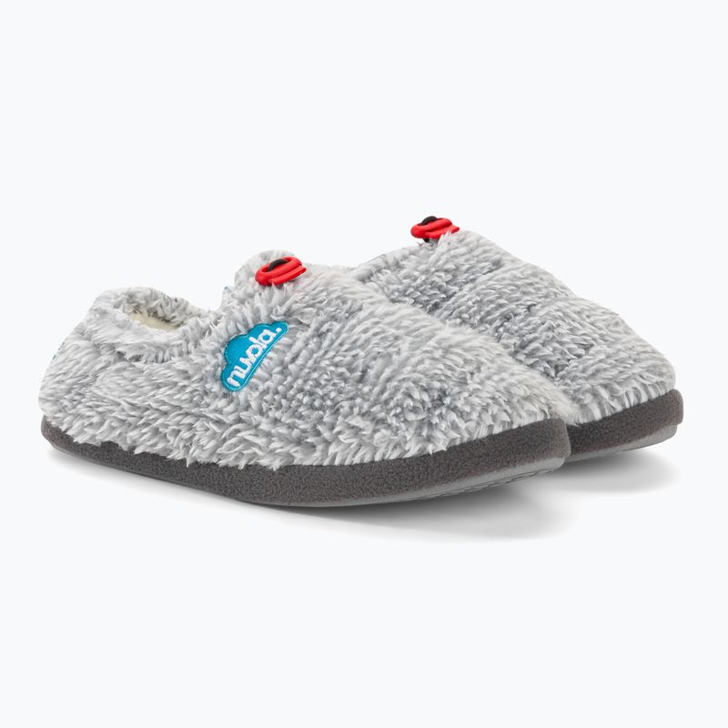 Žieminės šlepetės Nuvola Classic Cloud polar grey 4