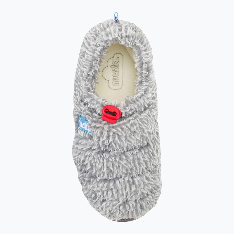 Žieminės šlepetės Nuvola Classic Cloud polar grey 6