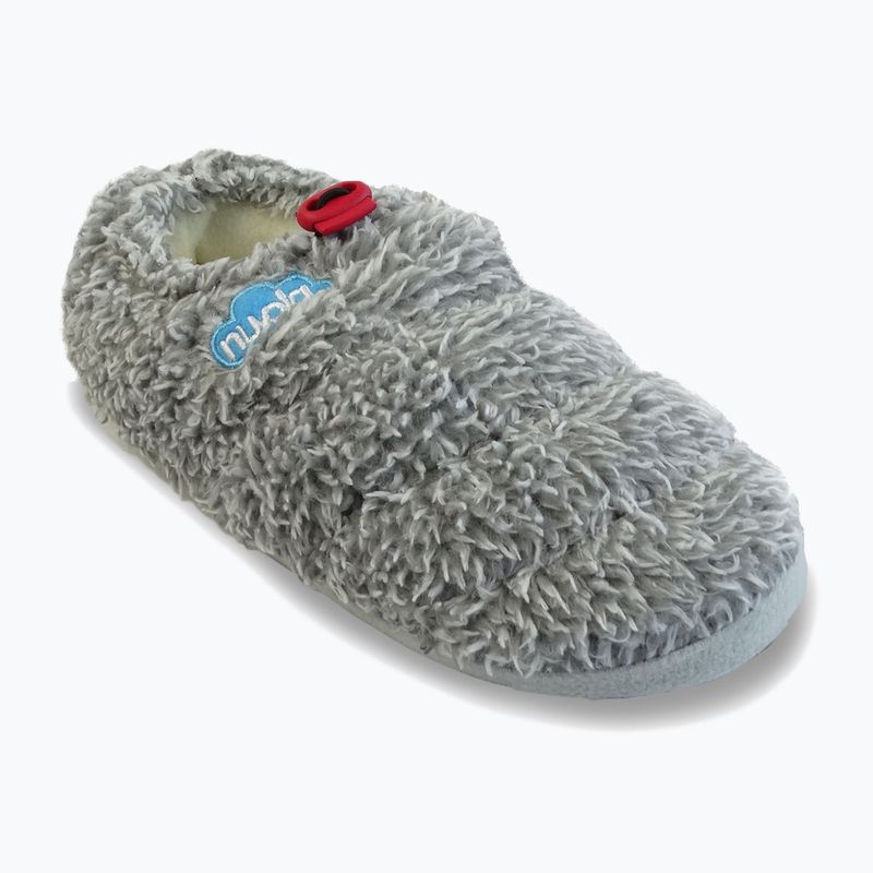 Žieminės šlepetės Nuvola Classic Cloud polar grey 7