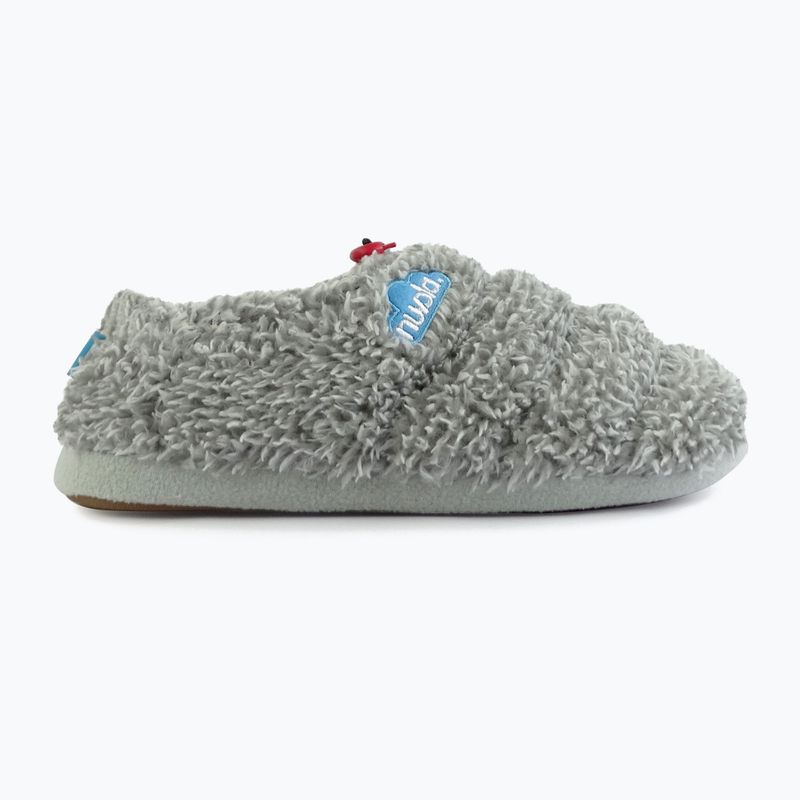 Žieminės šlepetės Nuvola Classic Cloud polar grey 9