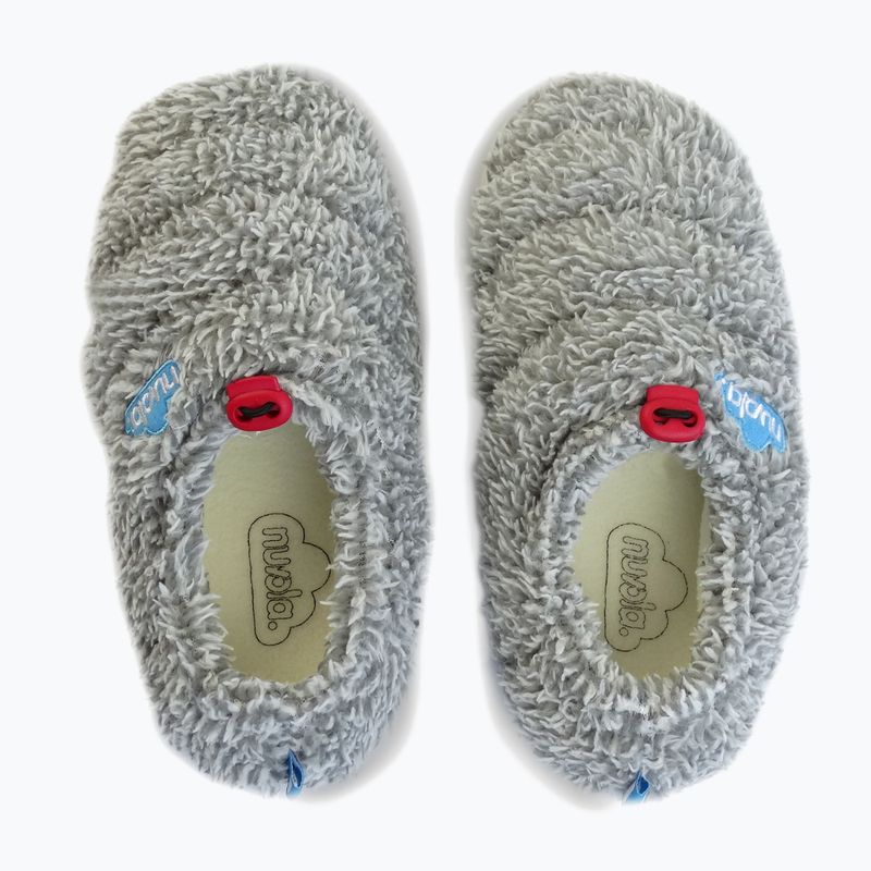 Žieminės šlepetės Nuvola Classic Cloud polar grey 10