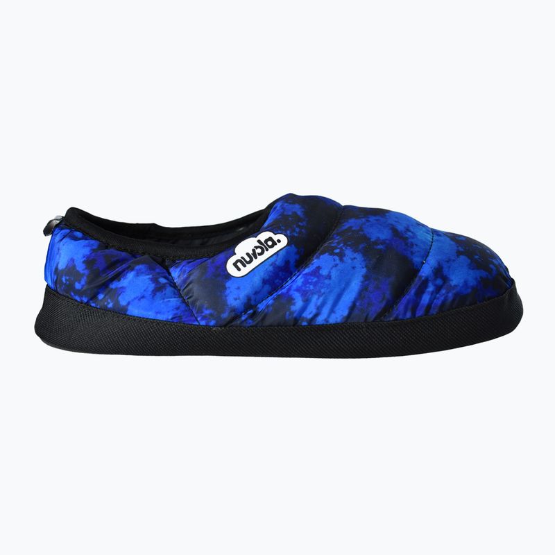 Žieminės šlepetės Nuvola Classic Printed tempesta blue 8