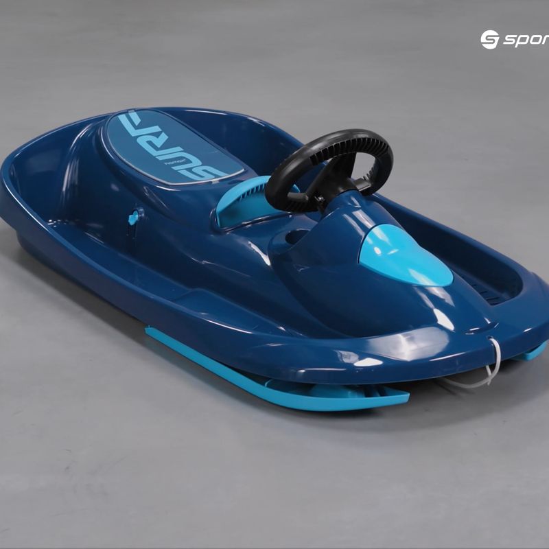 Hamax Sno Surf mėlynos slidės 7