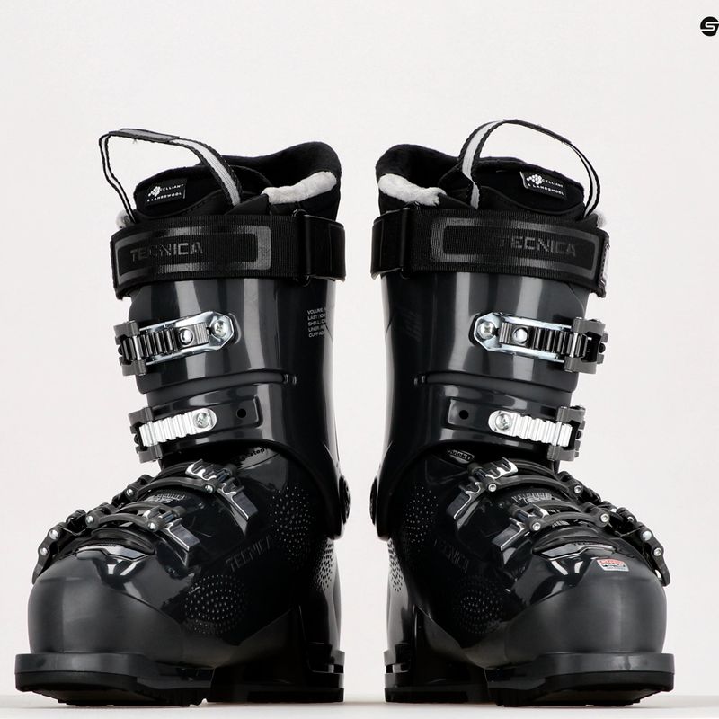 Moteriški slidinėjimo batai Tecnica Mach Sport 85 MV W GW black 15