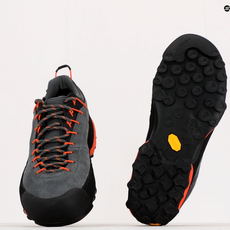 Vyriški trekingo batai La Sportiva TX4 GTX grey 27ACF 14