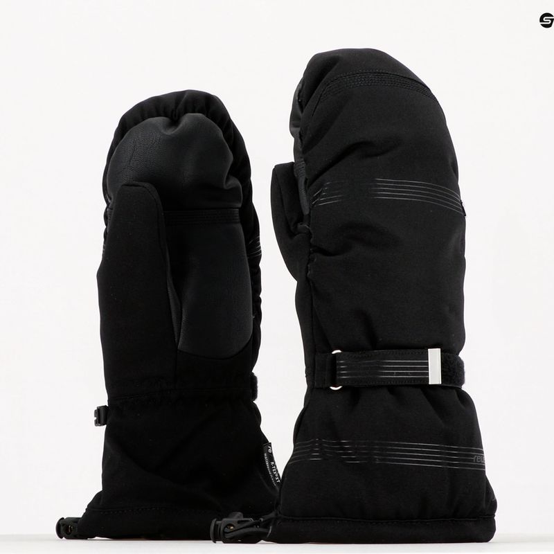 Reusch Cozy R-Tex XT Mitten slidinėjimo pirštinė juoda 62/31/558 8