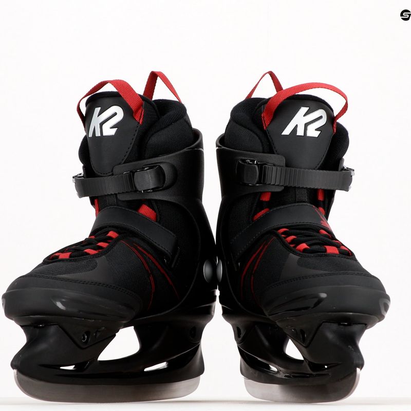 K2 vyriškos pačiūžos F.I.T. Ice black 25G0410/11/85 15