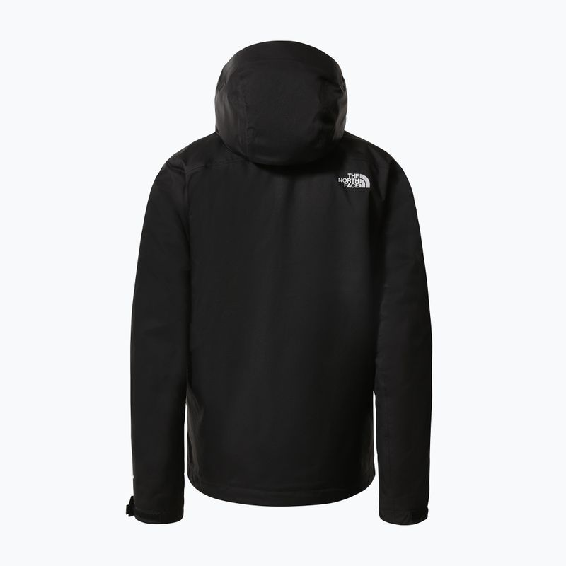 Vyriška žieminė striukė The North Face Millerton Insulated black NF0A3YFIJK31 2