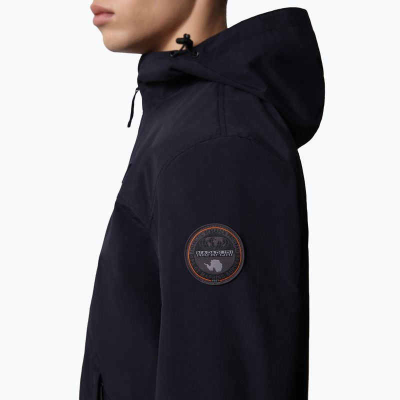 Vyriška striukė Napapijri Shelter azul marino NA4F7P 6
