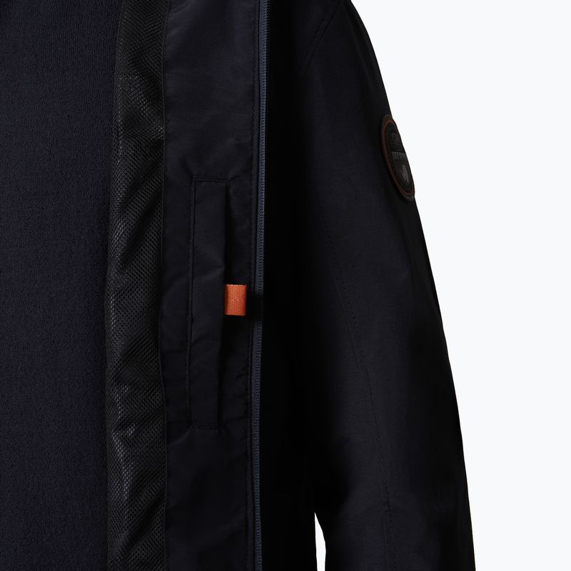 Vyriška striukė Napapijri Shelter azul marino NA4F7P 7