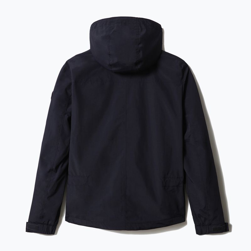 Vyriška striukė Napapijri Shelter azul marino NA4F7P 10