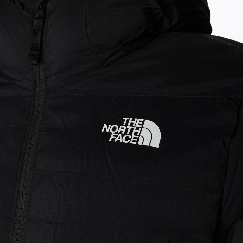 Vyriška pūkinė striukė The North Face Castleview 50/50 Down black NF0A5J6UJK31 3