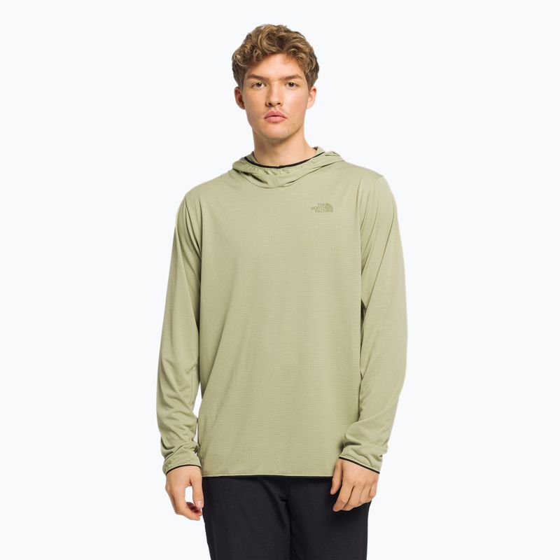 Vyriški džemperiai The North Face Belay Sun green NF0A5J7U3X31