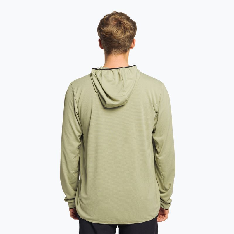 Vyriški džemperiai The North Face Belay Sun green NF0A5J7U3X31 4