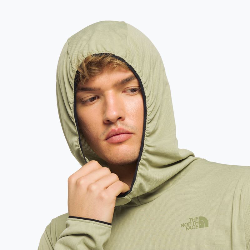 Vyriški džemperiai The North Face Belay Sun green NF0A5J7U3X31 5