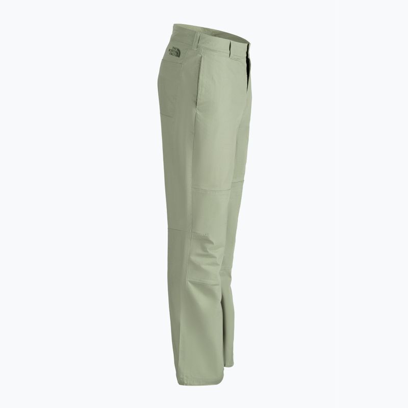 Vyriškos alpinistinės kelnės The North Face Routeset beige NF0A5J7Y3X31 9