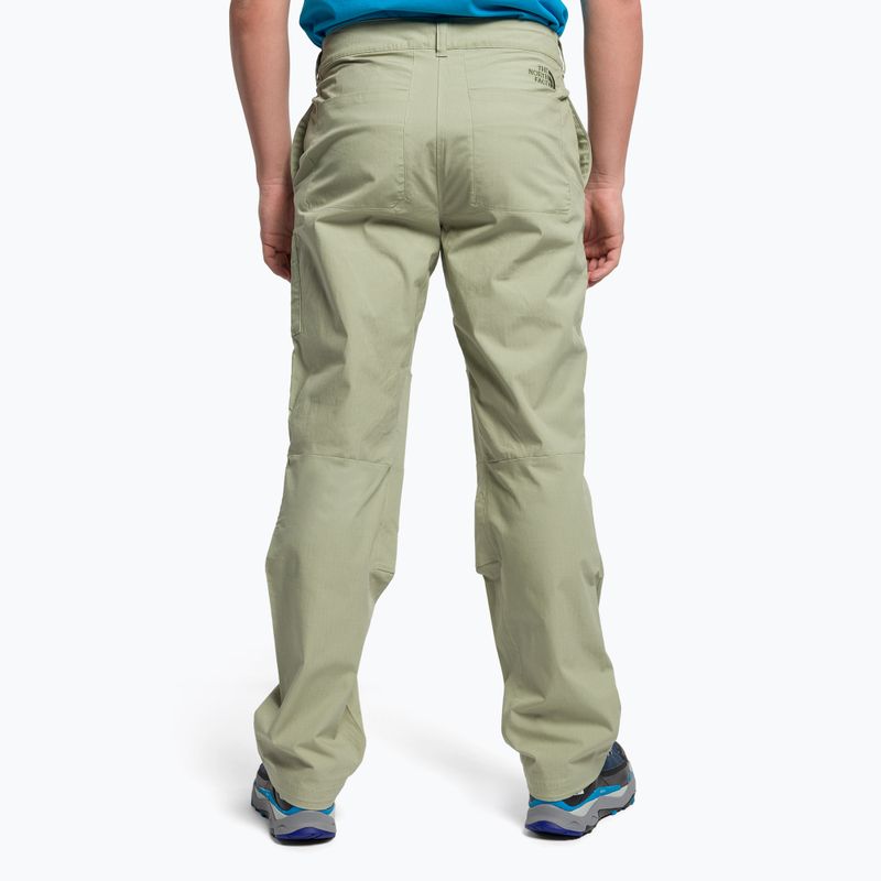 Vyriškos alpinistinės kelnės The North Face Routeset beige NF0A5J7Y3X31 4