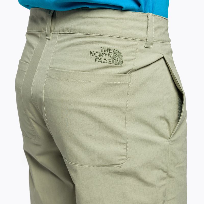 Vyriškos alpinistinės kelnės The North Face Routeset beige NF0A5J7Y3X31 6