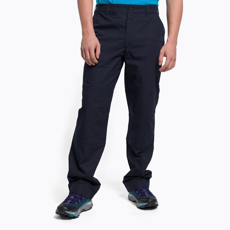 Vyriškos alpinistinės kelnės The North Face Routeset navy blue NF0A5J7YRG11
