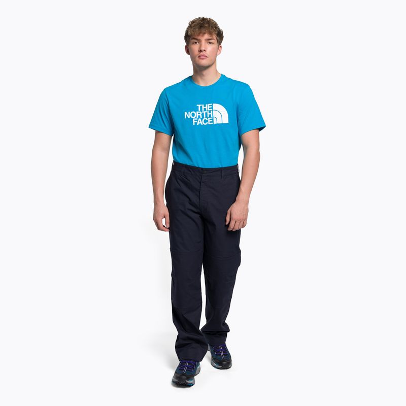 Vyriškos alpinistinės kelnės The North Face Routeset navy blue NF0A5J7YRG11 2