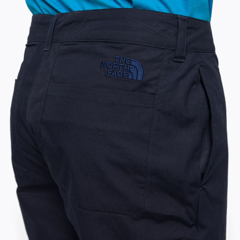 Vyriškos alpinistinės kelnės The North Face Routeset navy blue NF0A5J7YRG11 11