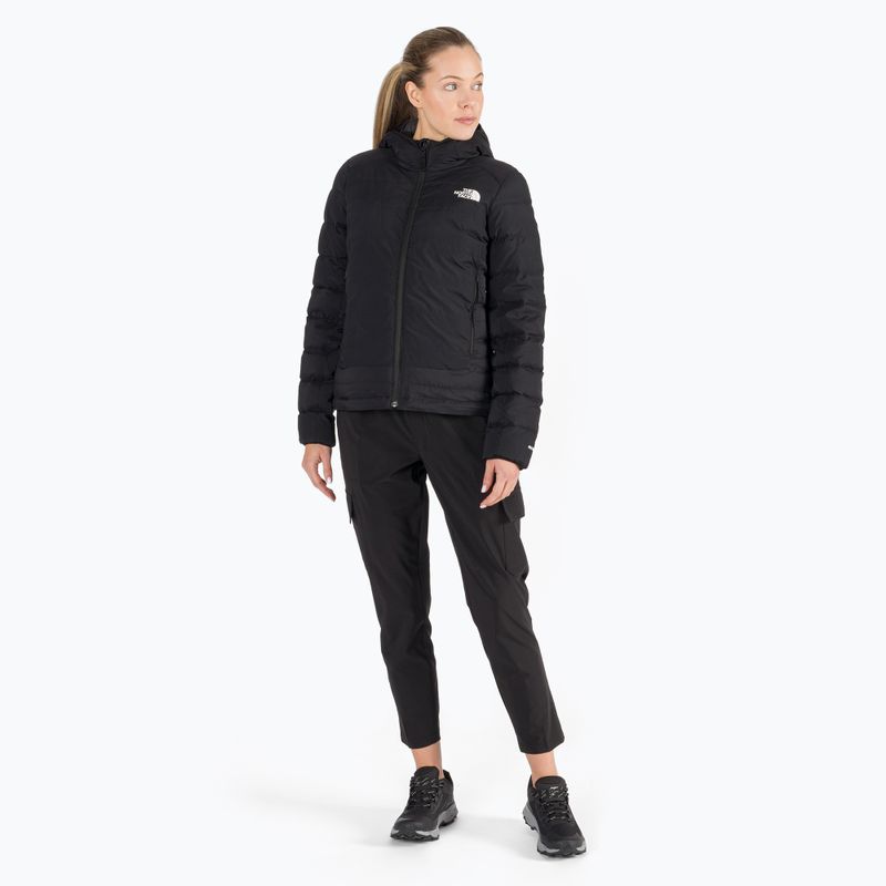 Moteriška pūkinė striukė The North Face Castleview 50/50 Down black NF0A5J82JK31 2