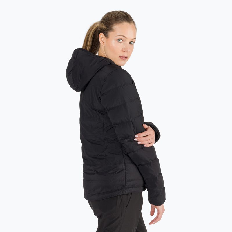 Moteriška pūkinė striukė The North Face Castleview 50/50 Down black NF0A5J82JK31 3