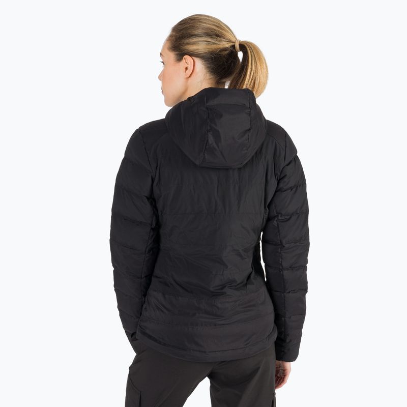Moteriška pūkinė striukė The North Face Castleview 50/50 Down black NF0A5J82JK31 4