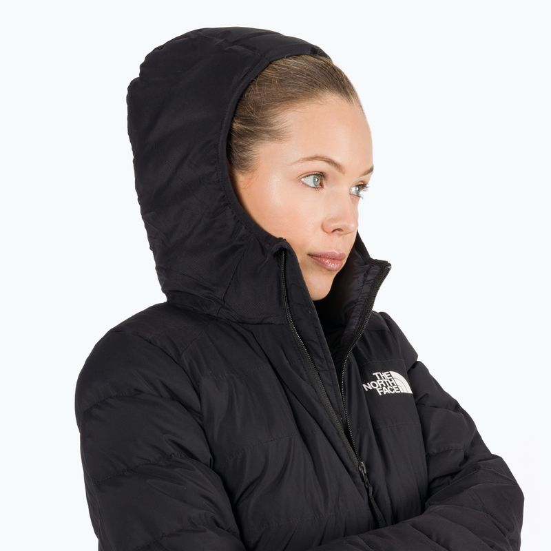 Moteriška pūkinė striukė The North Face Castleview 50/50 Down black NF0A5J82JK31 7