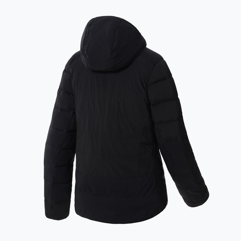 Moteriška pūkinė striukė The North Face Castleview 50/50 Down black NF0A5J82JK31 10