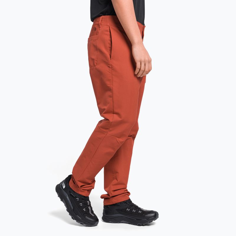 Vyriškos alpinistinės kelnės The North Face Project red NF0A5J7ZUBR1 3