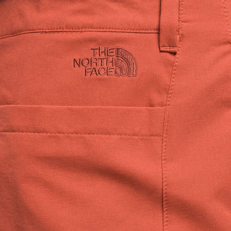 Vyriškos alpinistinės kelnės The North Face Project red NF0A5J7ZUBR1 7