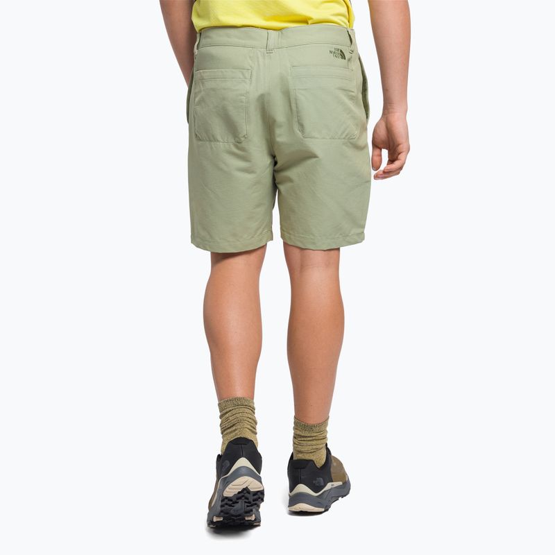 Vyriški alpinistiniai šortai The North Face Project beige NF0A5J8M3X31 4