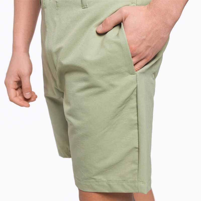 Vyriški alpinistiniai šortai The North Face Project beige NF0A5J8M3X31 5